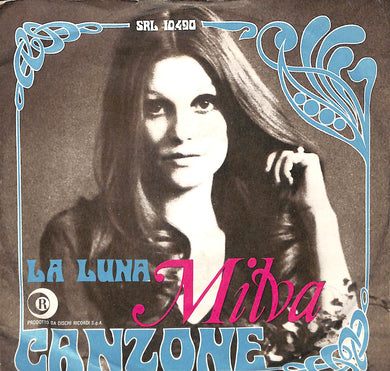 Milva  Canzone / La Luna