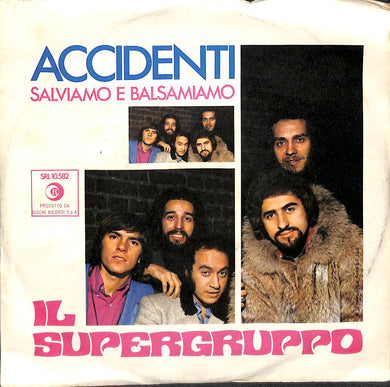 Il Supergruppo  Accidenti