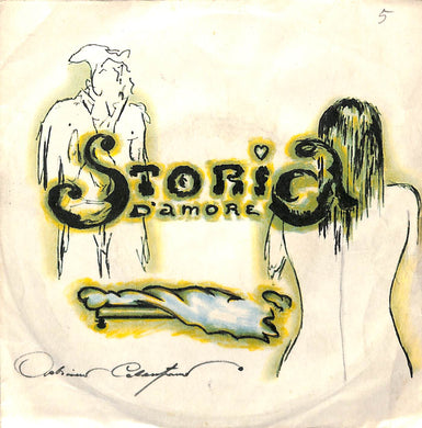 Adriano Celentano  Storia D'Amore