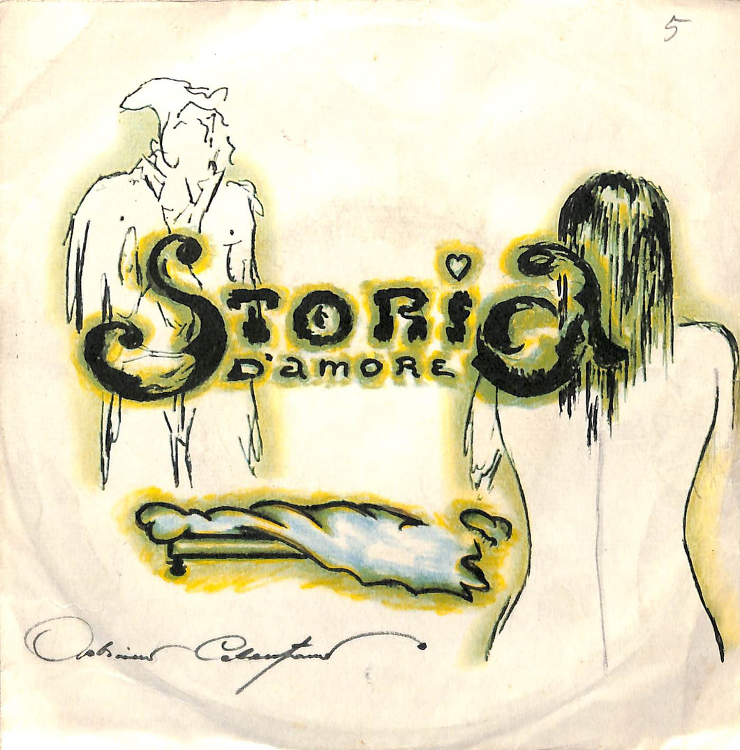 Adriano Celentano  Storia D'Amore