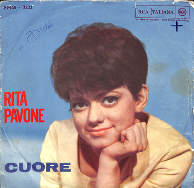 Rita Pavone  Cuore