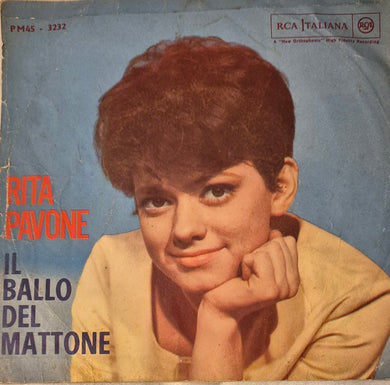 45 Giri - Rita Pavone  Cuore