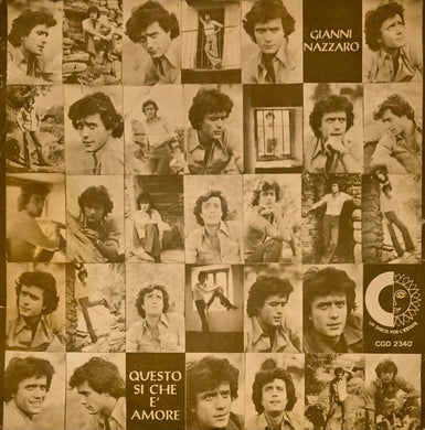 45 Giri - Gianni Nazzaro - Questo Si Che È Amore