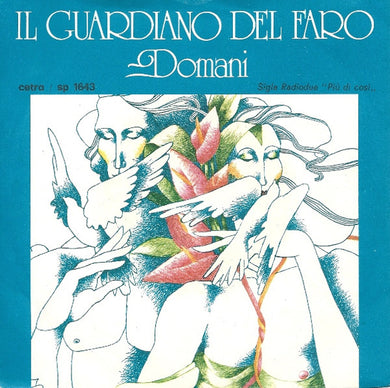 45 Giri - Il Guardiano Del Faro - Domani