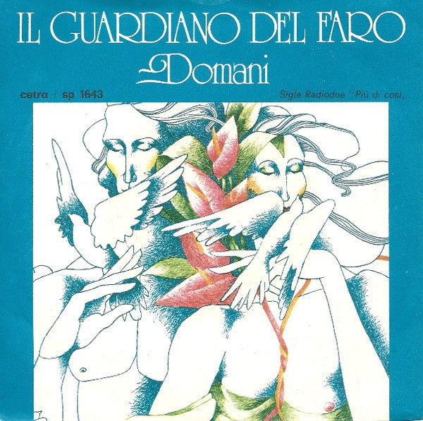45 Giri - Il Guardiano Del Faro - Domani