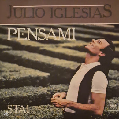 45 Giri -  Julio Iglesias - Pensami