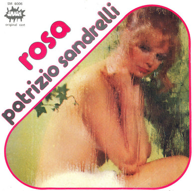 45 Giri - Patrizio Sandrelli - Rosa