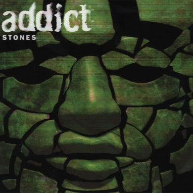 Cd  - Addict  Stones