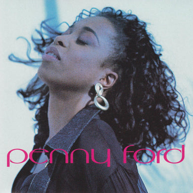 Cd  - Penny Ford  Penny Ford Omonimo