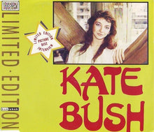 Cd  - Kate Bush  Limited Edition Interview Picture Disc