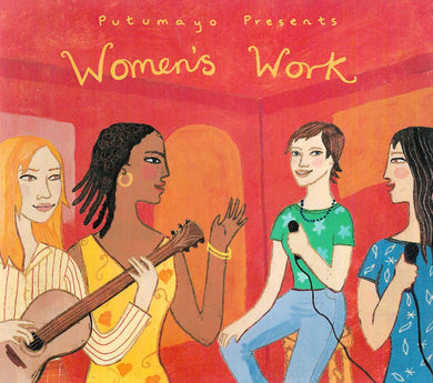 Cd  - Various  Women's Work