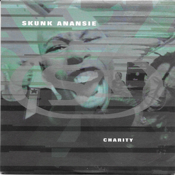 Cd  -  Skunk Anansie  Charity digipack