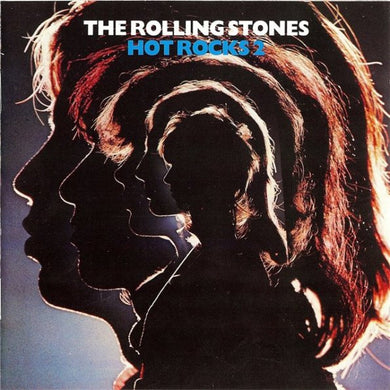 Cd  - The Rolling Stones  Hot Rocks 2