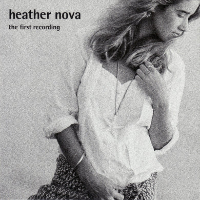 Cd  - Heather Nova  The First Recording