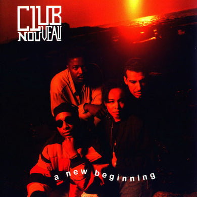 Cd  - Club Nouveau  A New Beginning