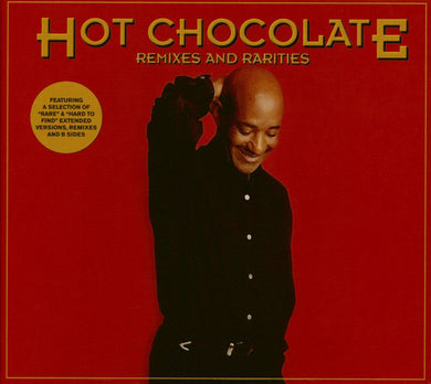 Hot Chocolate Remixes And Rarities CD Disco Cherry Pop