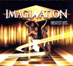 3 - Imagination Greatest Hits Greatest Hits CD Funk Soul Disco Wagram Music 2014