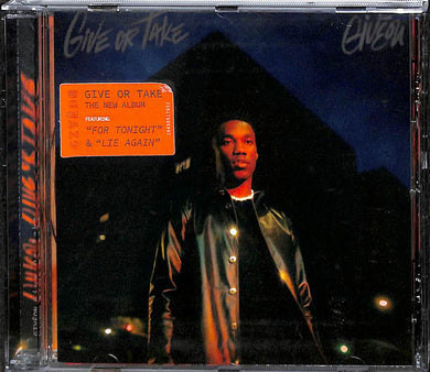 Cd - Giveon  Give Or Take
