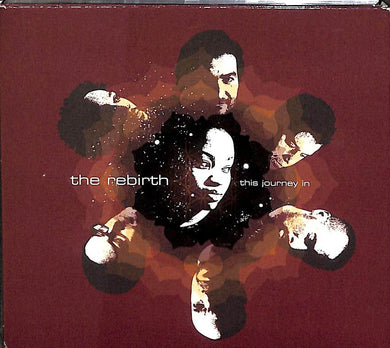 Cd - The Rebirth  This Journey In