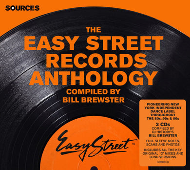 Cd - Various  The Easy Street Records Anthology