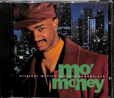 Cd - Various  Mo' Money (Original Motion Picture Soundtrack)