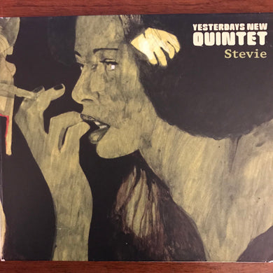 Cd - Yesterdays New Quintet  Stevie