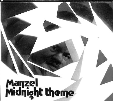 Cd - Manzel  Midnight Theme