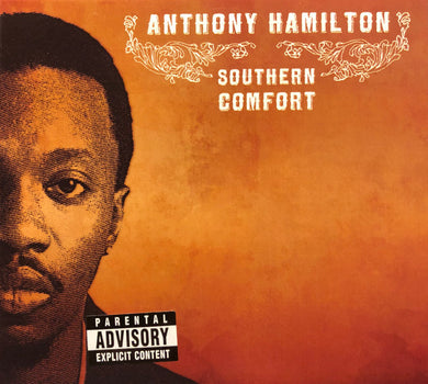 Cd - Anthony Hamilton  Southern Comfort