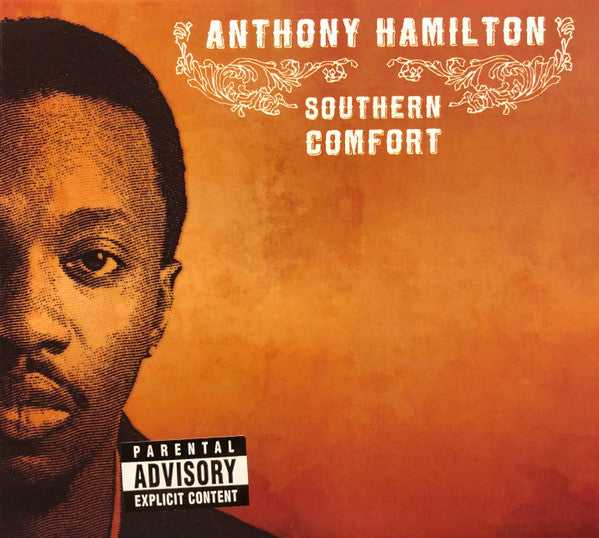 Cd - Anthony Hamilton  Southern Comfort