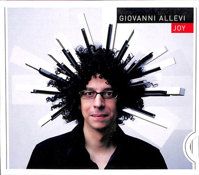 Cd - Giovanni Allevi  Joy