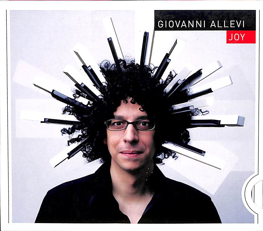 Cd - Giovanni Allevi  Joy