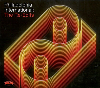 Cd - Various  Philadelphia International: The Re-Edits