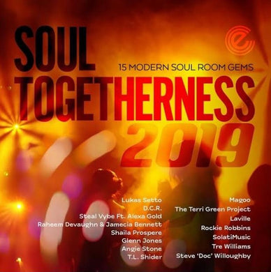 Cd - Various  Soul Togetherness 2019