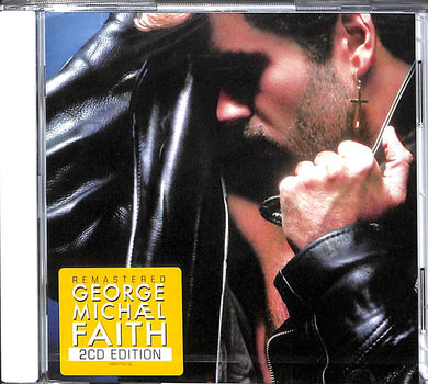2 x Cd - George Michael  Faith