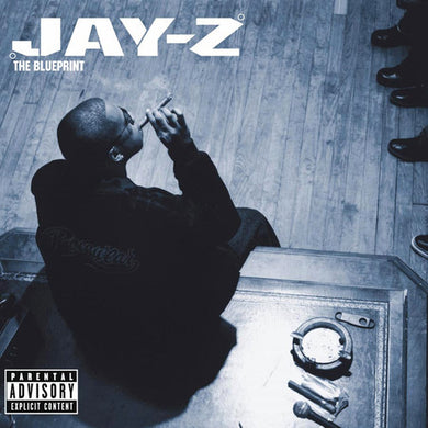 Cd - Jay-Z  The Blueprint