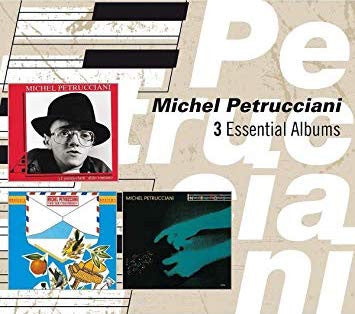 3 x Cd - Michel Petrucciani  3 Essential Albums