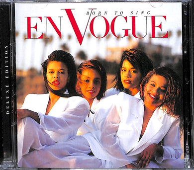 2 x Cd - En Vogue : Born to Sing CD Deluxe