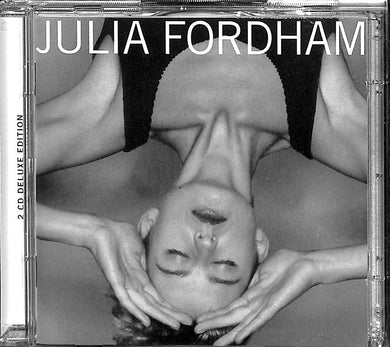 Cd - Julia Fordham  Julia Fordham (Deluxe Edition)