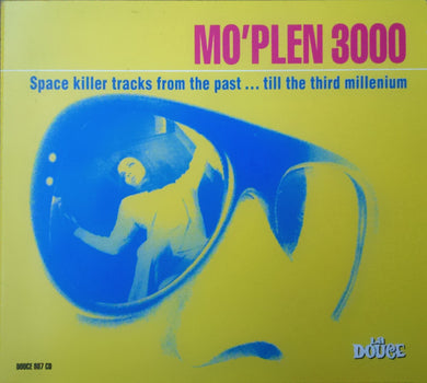 Cd - Various  Mo'Plen 3000 (Space Killer Tracks From The Past  Till The Third Millennium)