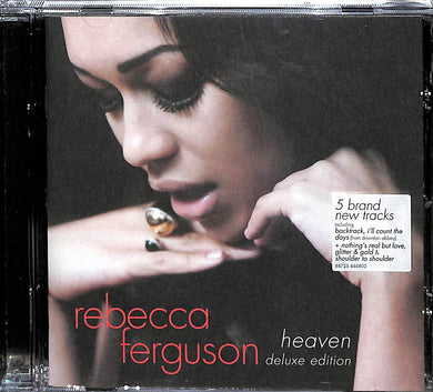 Cd - Rebecca Ferguson  Heaven