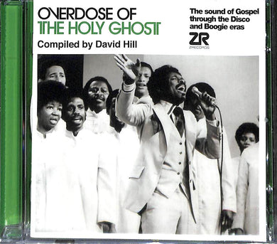 Cd - Various  Overdose Of The Holy Ghost