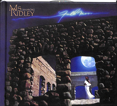 Cd - Ms. (Sharon) Ridley  Full Moon