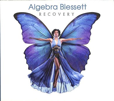 Cd - Algebra Blessett  Recovery