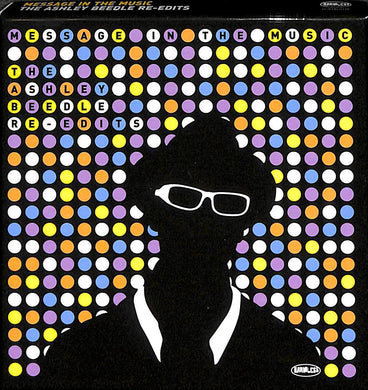 2 x Cd - Ashley Beedle  Message In The Music (The Ashley Beedle Re-Edits)