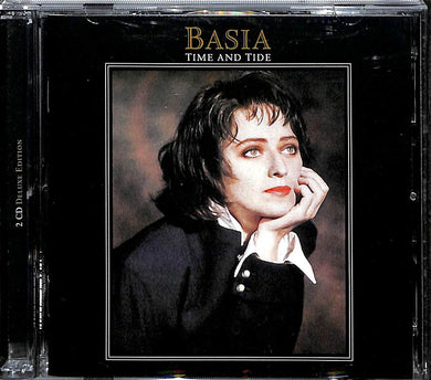Cd - Basia  Time And Tide Deluxe Edition