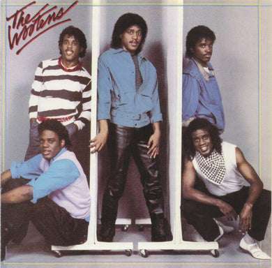 Cd - The Wootens  The Wootens