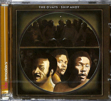 Cd - The O'Jays  Ship Ahoy