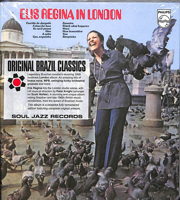 Cd - Elis Regina  Elis Regina In London