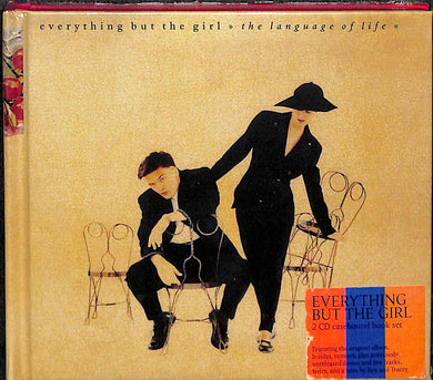 Cd - Everything But The Girl  The Language Of Life EDSK7048