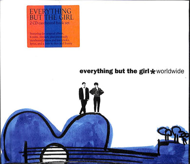 Cd - Everything But The Girl  Worldwide And The Acoustic EPs